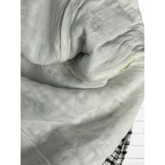 Everly Women's Medium‎ Dress Gingham Mini Bow - Picture 7 of 8